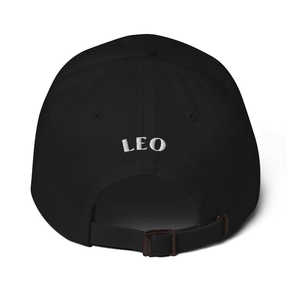 Leo Dad hat