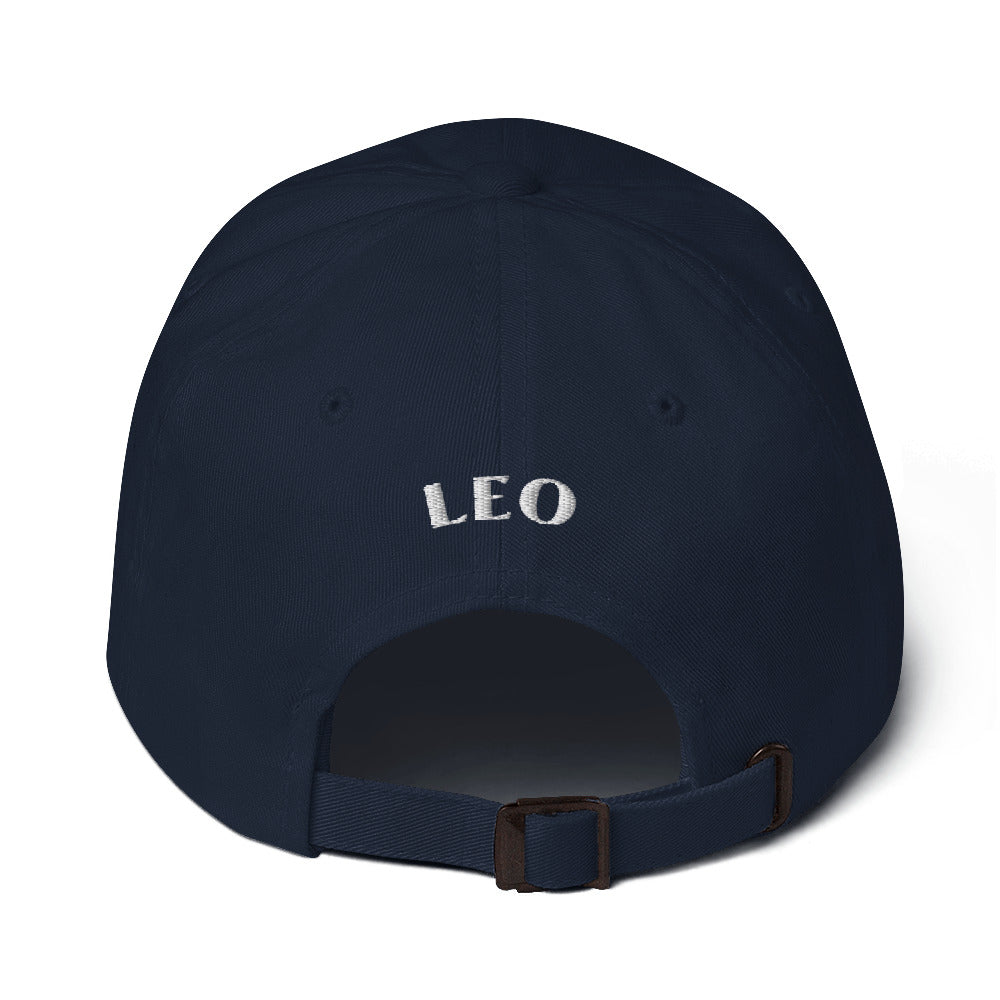 Leo Dad hat