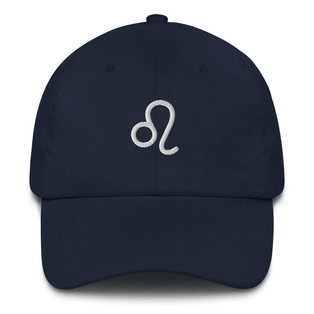 Leo Dad hat