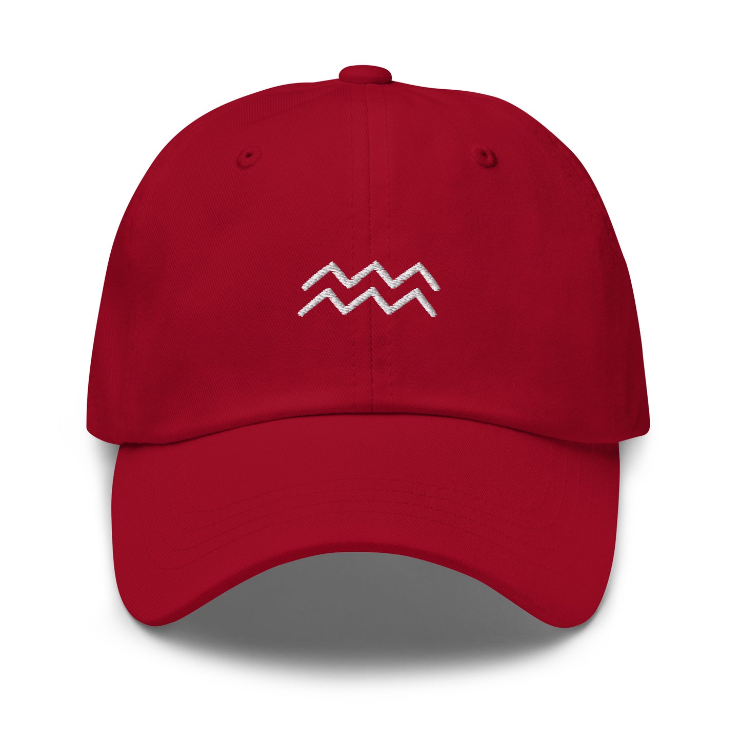 Aquarius "dad hat"