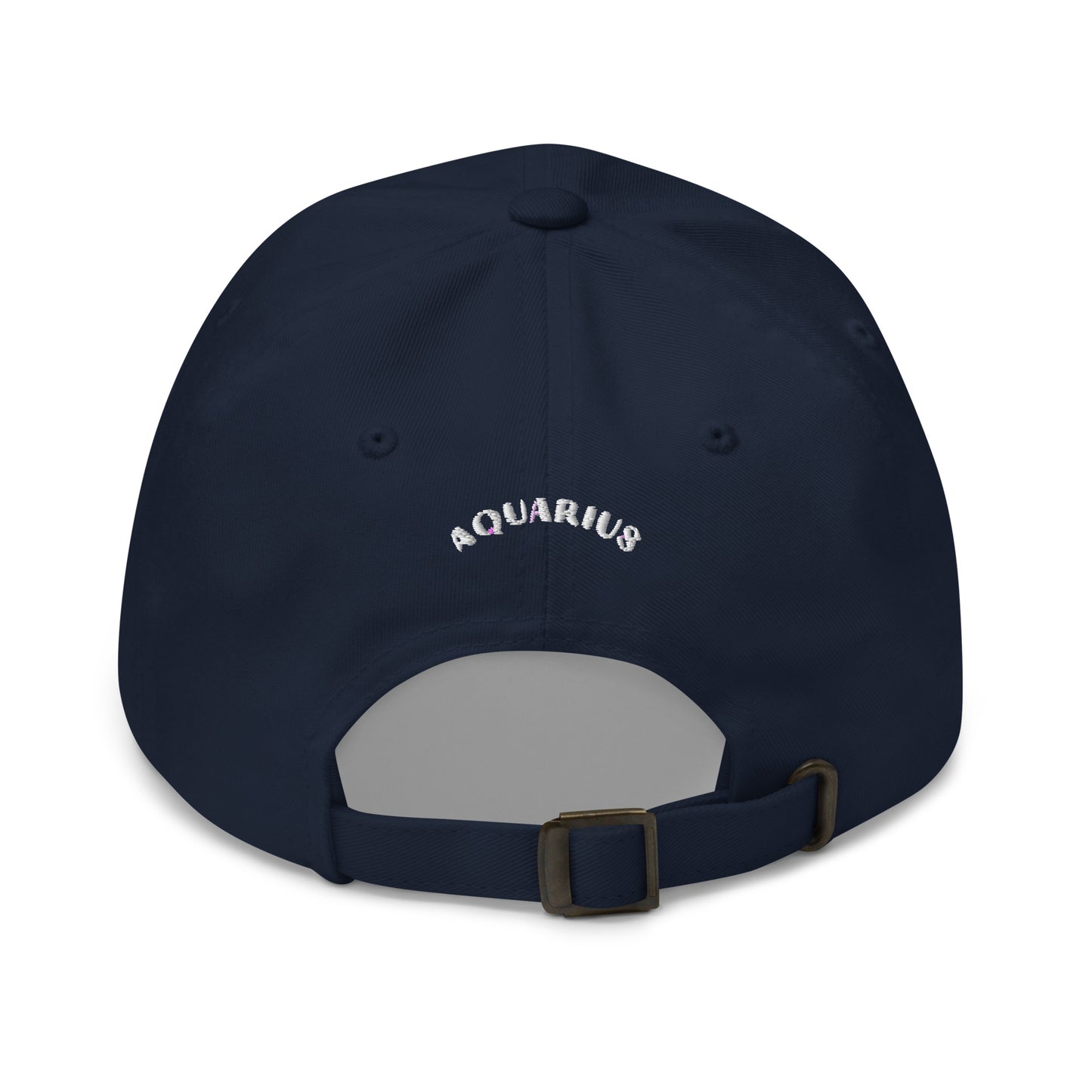 Aquarius "dad hat"