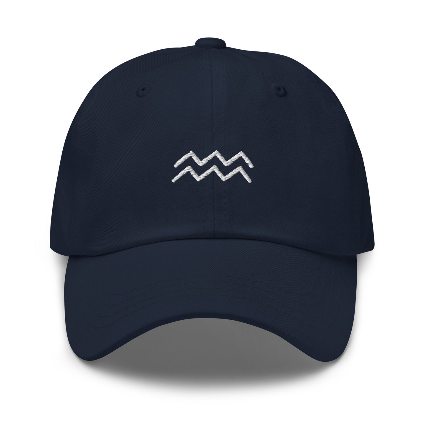 Aquarius "dad hat"